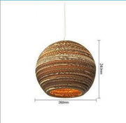 Woven Zen Chandelier - BeShop