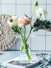 Transparent Modern Minimalist Flower Arrangement - BeShop