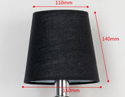 Modern Minimalist Fabric Lampshade - BeShop
