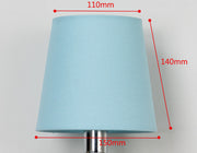 Modern Minimalist Fabric Lampshade - BeShop